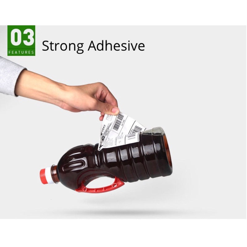 Thermal Printer Label (Roll / Z-fold)