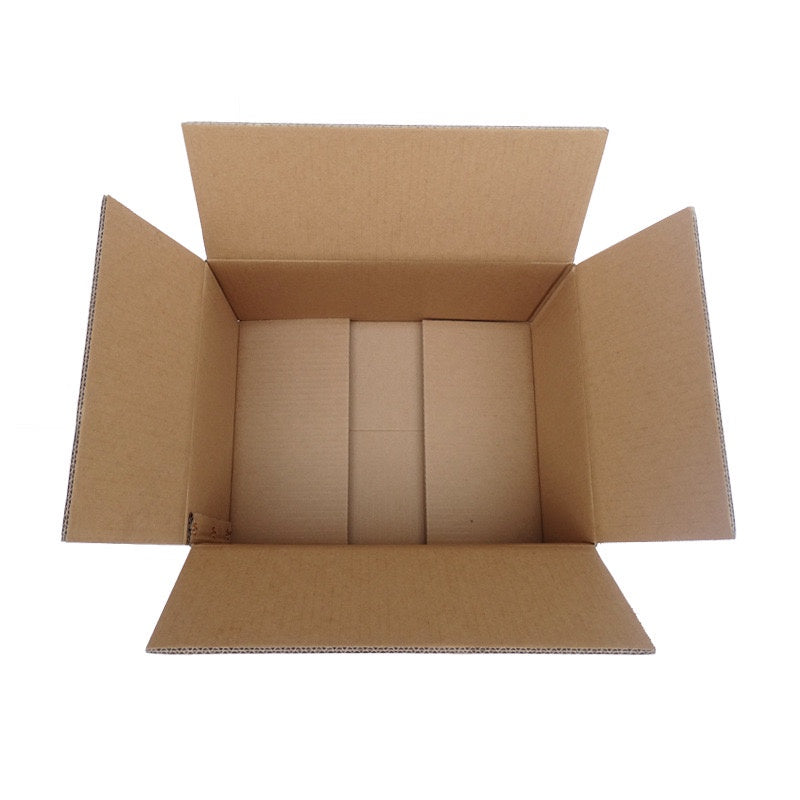 E-Commerce Slotted Carton Box (Rectangular)