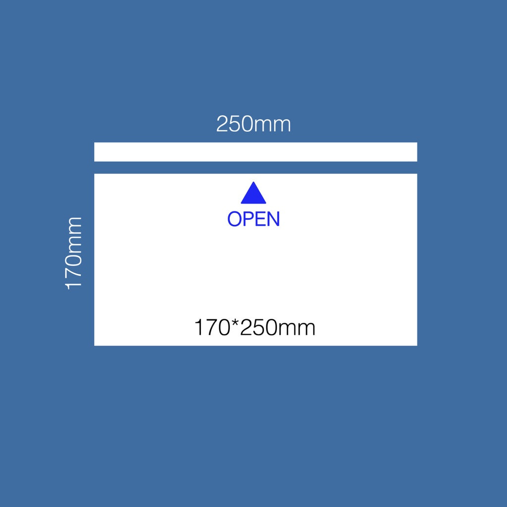 Packing List Envelope / Adhesive Consignment Note Pouch