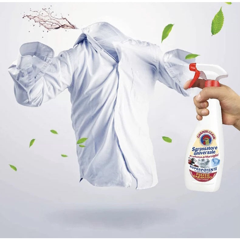 Chante Clair All Purpose Cleaner/Universal Degreaser/Multipupose Cleaner/Professional Stain Remover