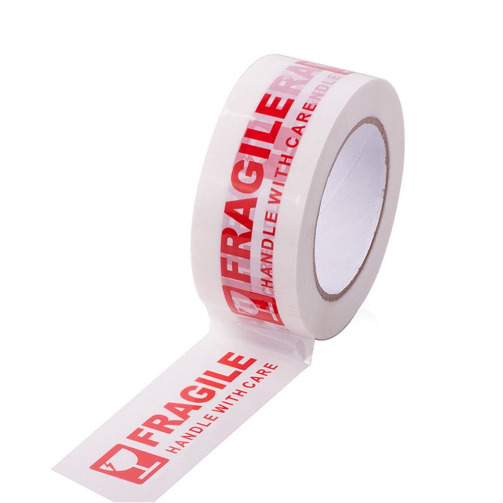 Fragile Adhesive Tape (4.8cm x 100yards)