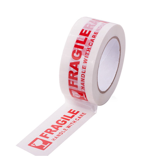 Fragile Adhesive Tape (4.8cm x 100yards)