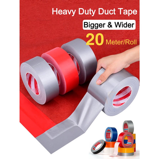 Heavy Duty Duct Tape | Cloth Tape