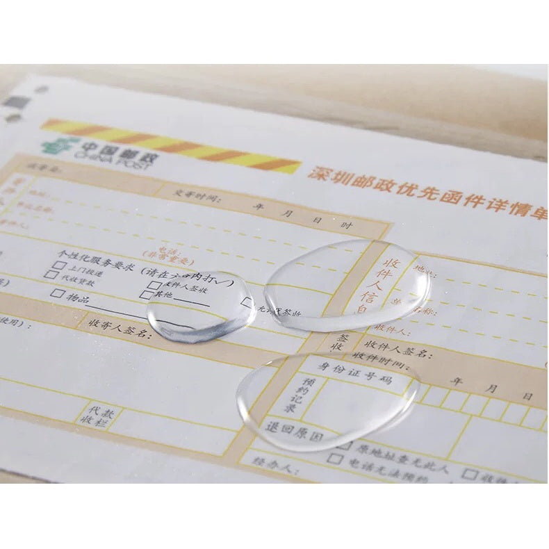 Packing List Envelope / Adhesive Consignment Note Pouch