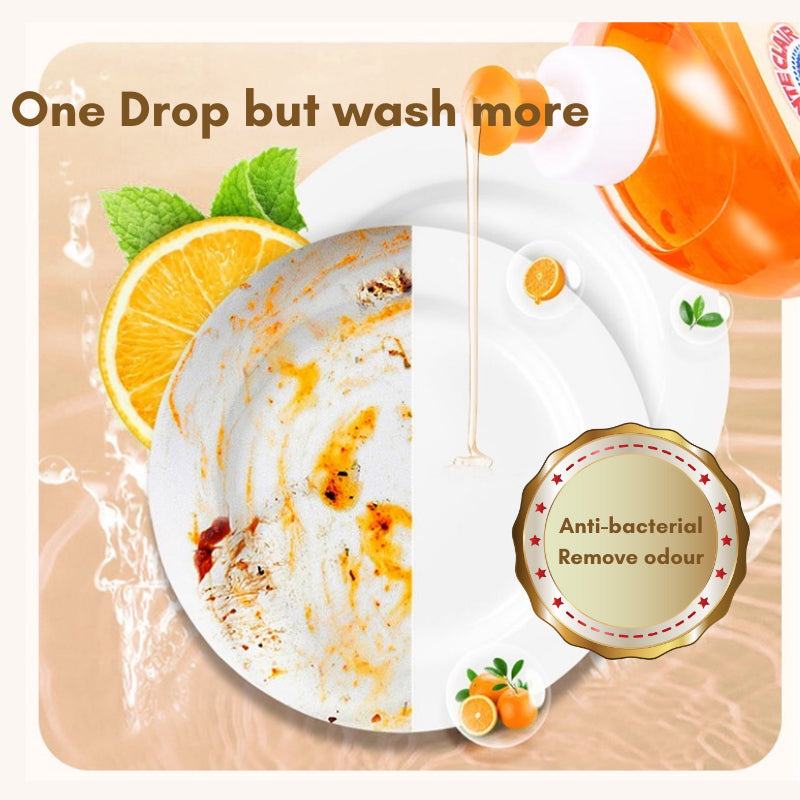 Chante Clair Concentrated Dish Soap | Suitable for Baby Milk Bottles