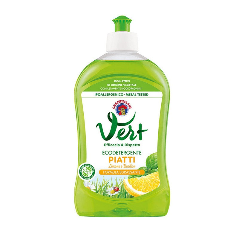 Chante Clair Concentrated Dish Soap | Suitable for Baby Milk Bottles