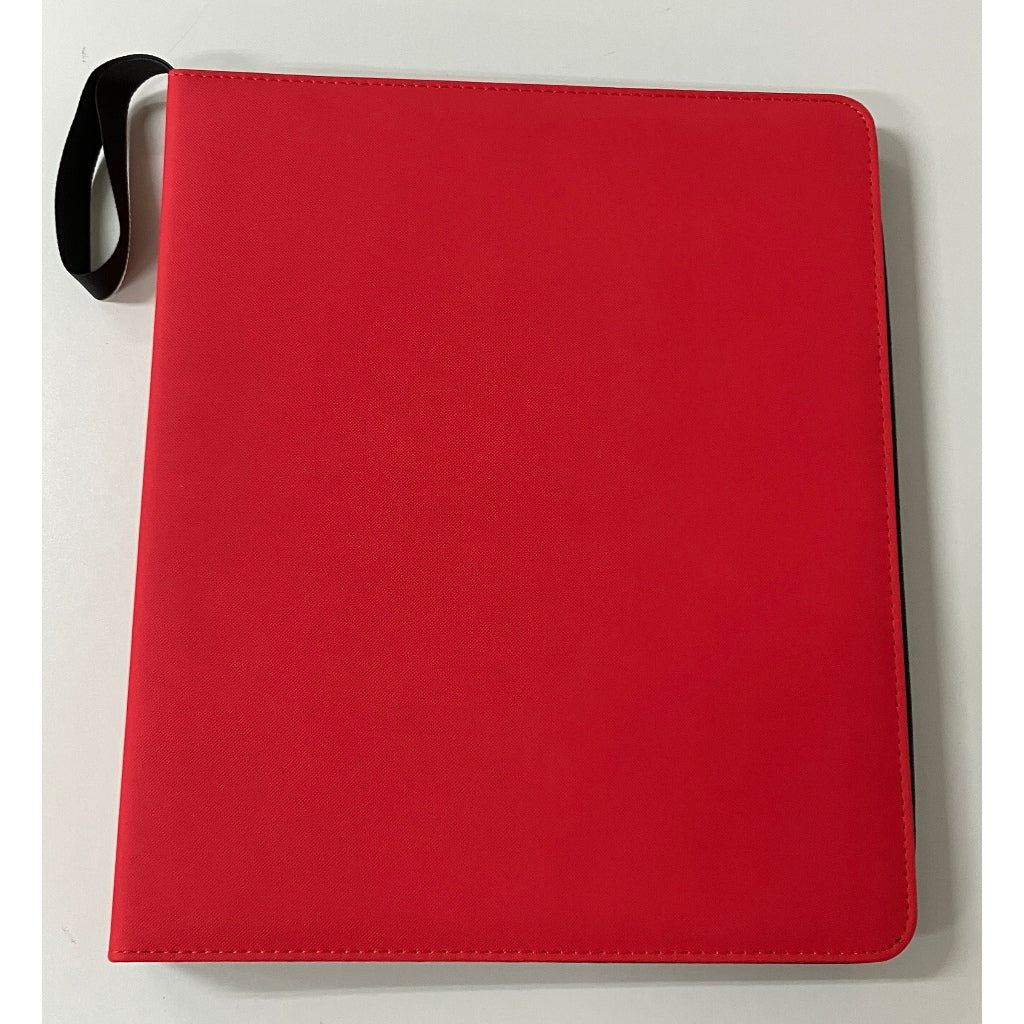 TCG Binder Collection – 9/12 Pocket Storage Folder and accessories