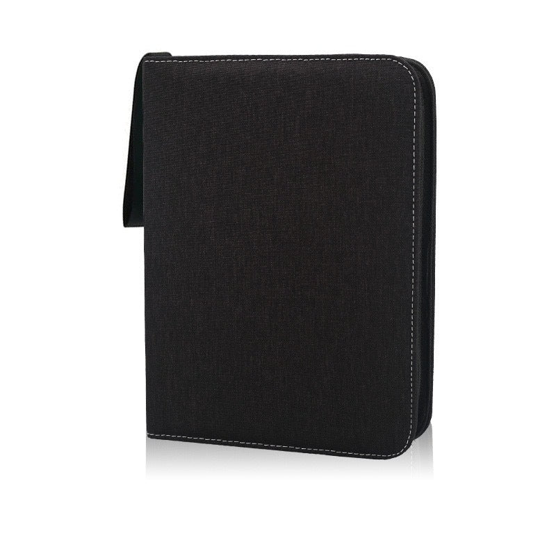TCG Binder Collection – 9/12 Pocket Storage Folder and accessories
