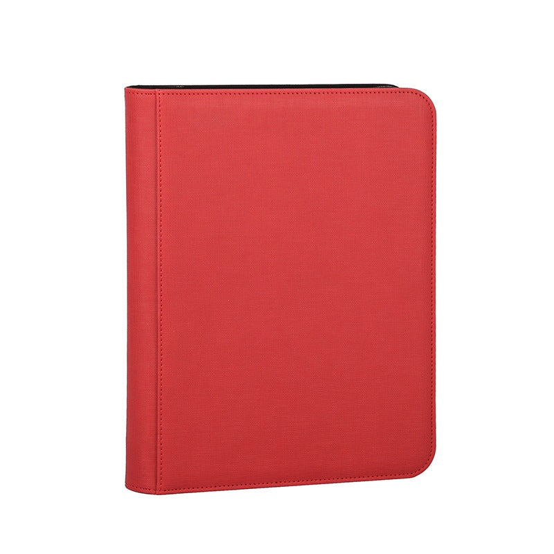 TCG Binder Collection – 9/12 Pocket Storage Folder and accessories