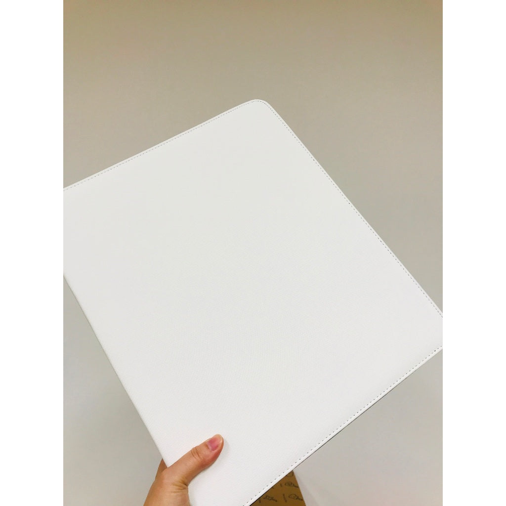 TCG Binder Collection – 9/12 Pocket Storage Folder and accessories
