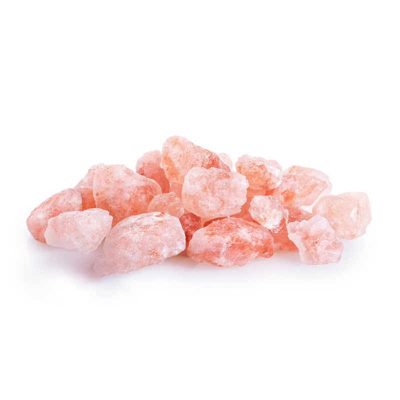 1 kg Himalayan Pink Salt Chunks – Cleansing Salt for Feng Shui, Diffusers, Multiple Sizes