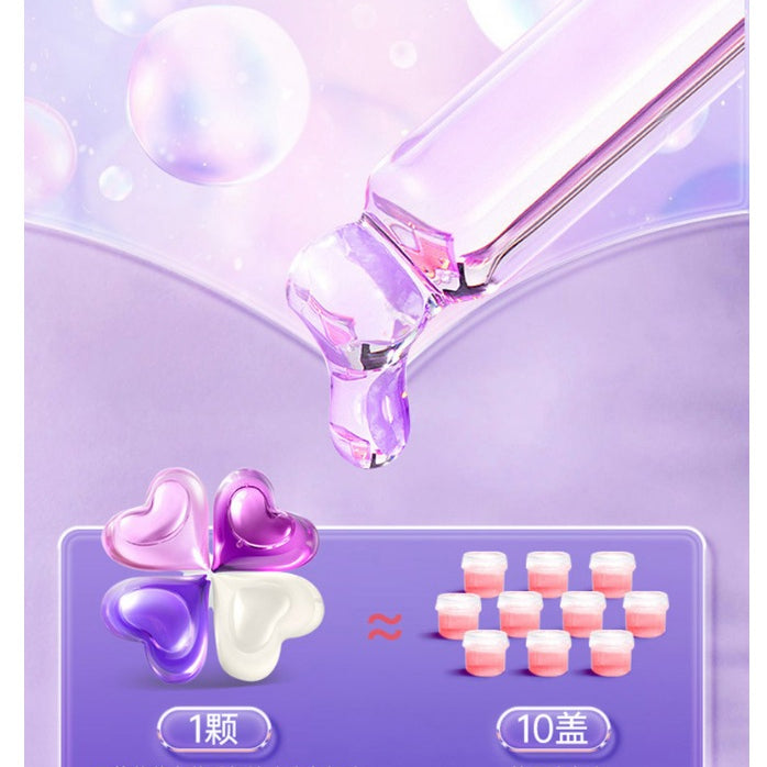 (52 Pods) SukGarden 4D Laundry Pod Premium Laundry Capsules Plant Based Betty Lavender Essential Oil Fragrance