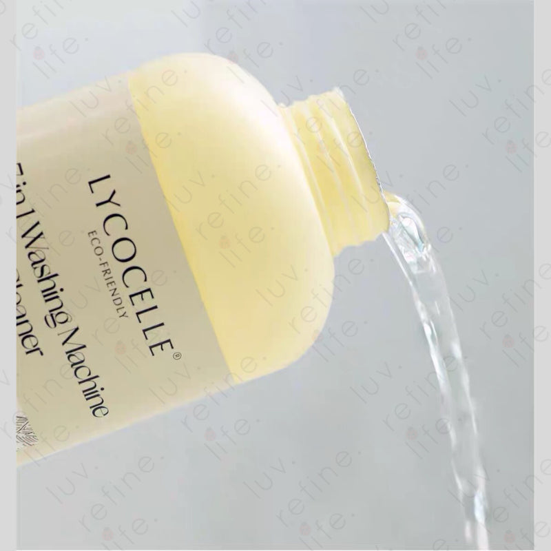 Lycocelle 7 in 1 Washing Machine Cleaner / Washing Machine Cleaning Liquid