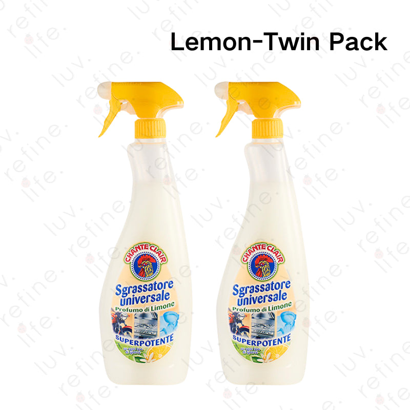 Chante Clair All Purpose Cleaner/Universal Degreaser/Multipupose Cleaner/Professional Stain Remover