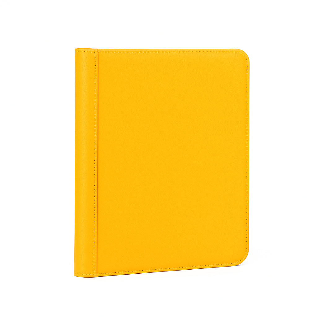 TCG Binder Collection – 9/12 Pocket Storage Folder and accessories