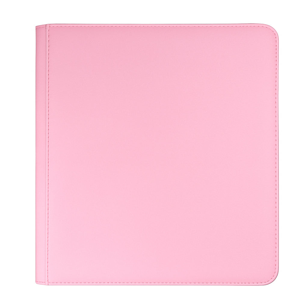 TCG Binder Collection – 9/12 Pocket Storage Folder and accessories