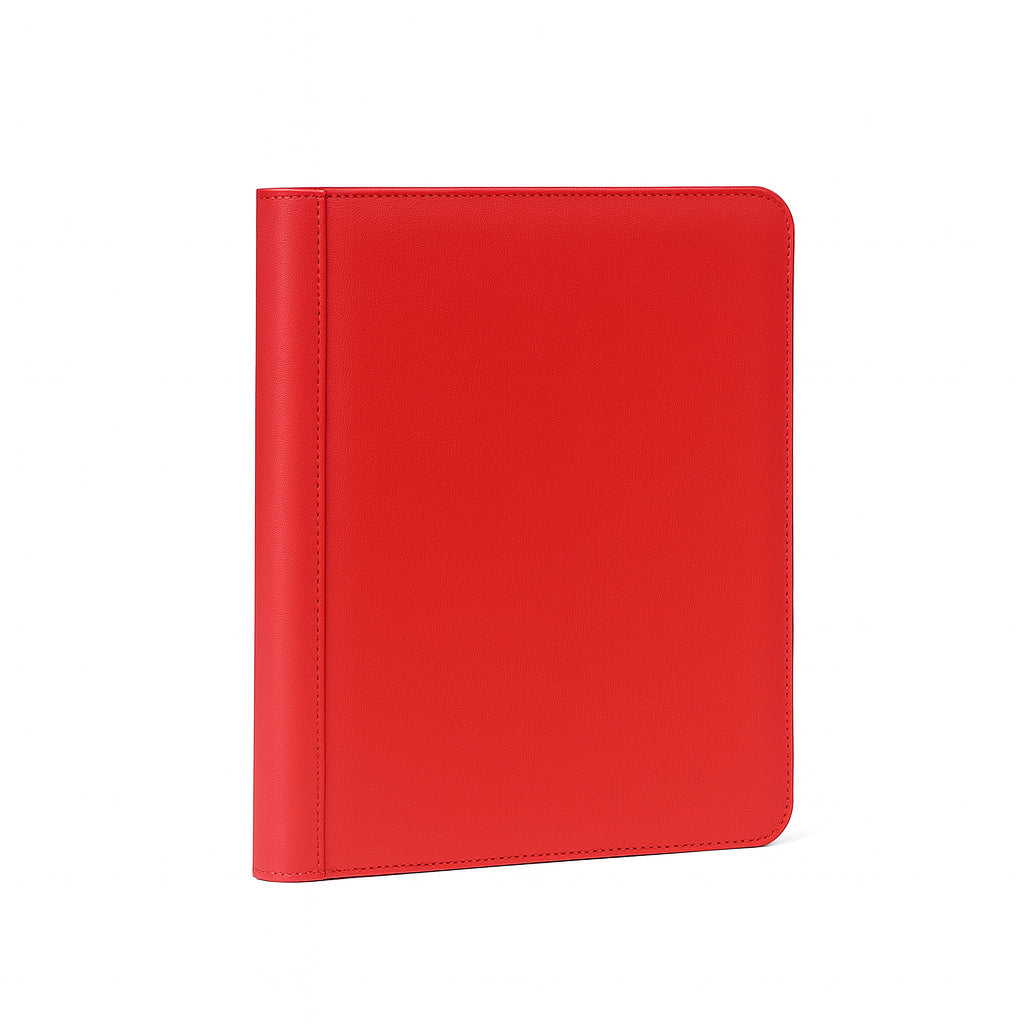 TCG Binder Collection – 9/12 Pocket Storage Folder and accessories
