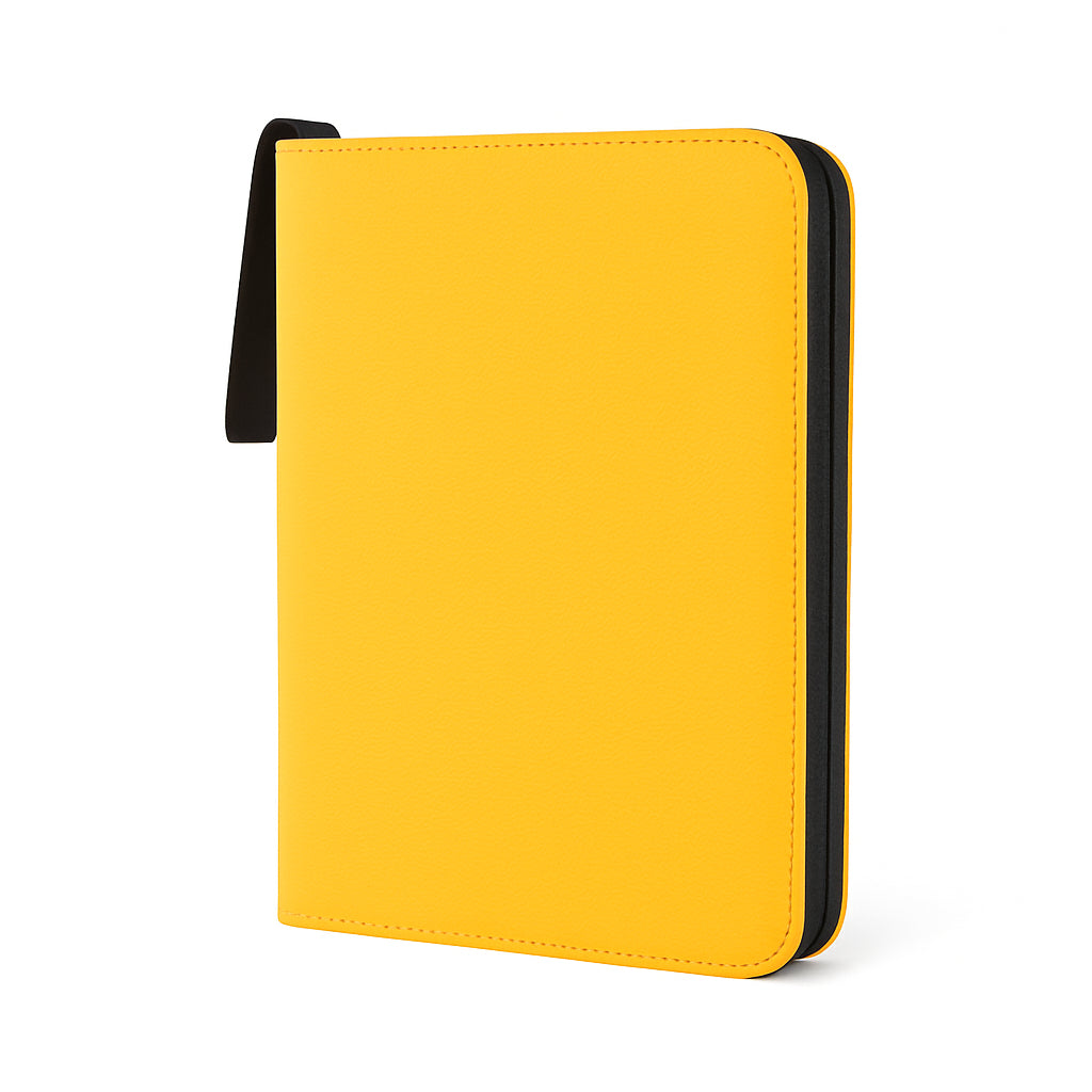 TCG Binder Collection – 9/12 Pocket Storage Folder and accessories