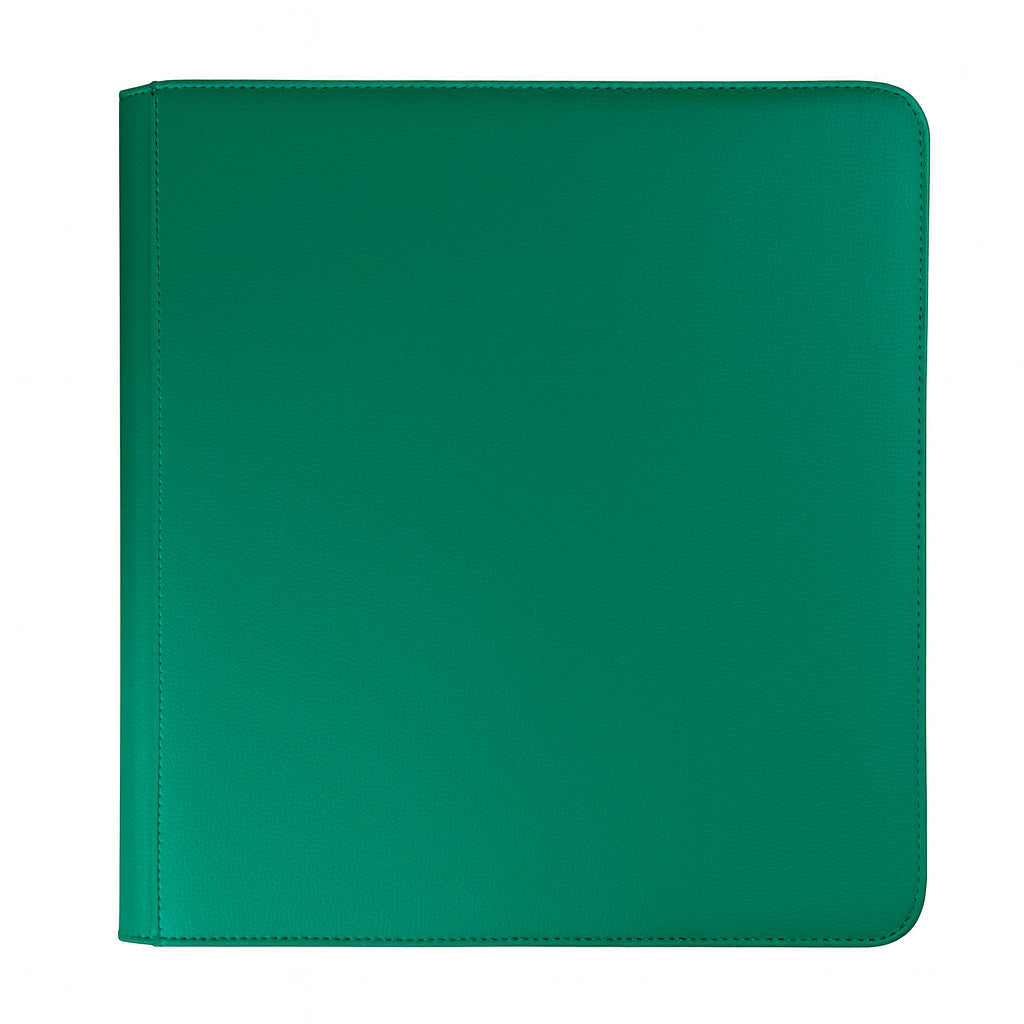 TCG Binder Collection – 9/12 Pocket Storage Folder and accessories